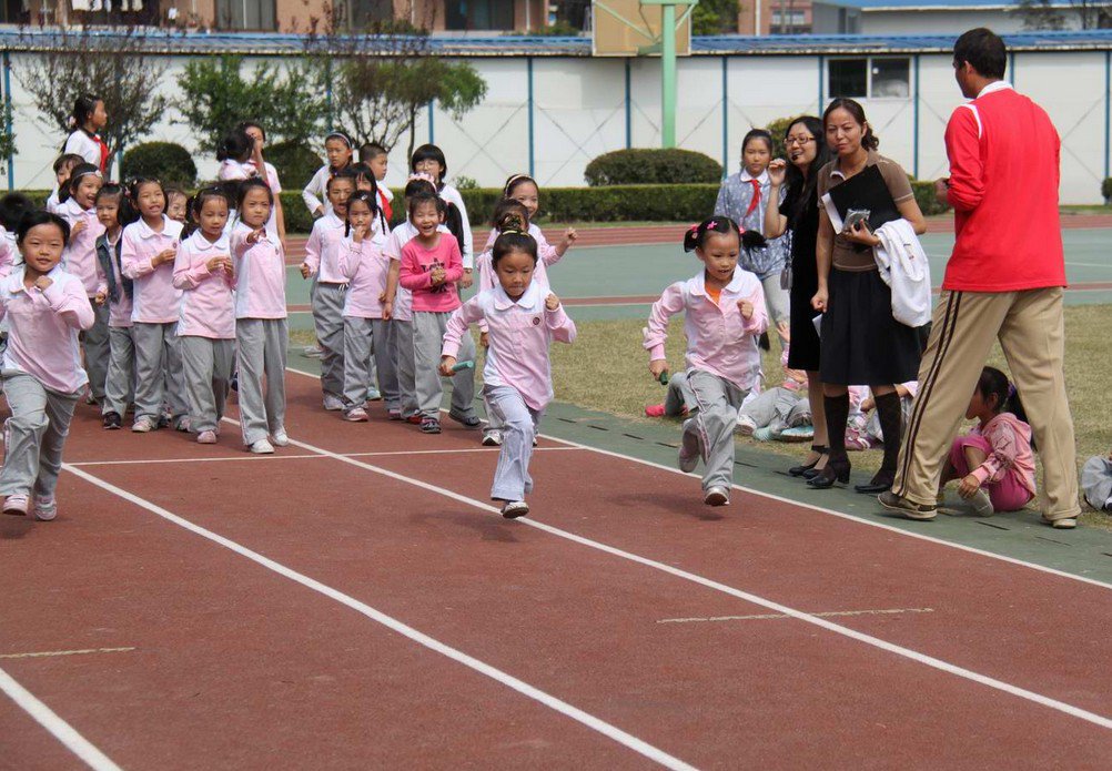 上海市金汇实验学校照片2