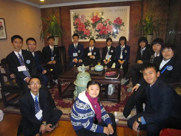 杭州国际学校照片3