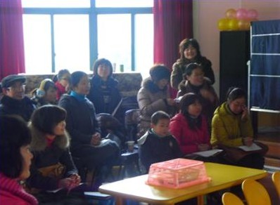 北京市东城区红湖幼儿园照片2