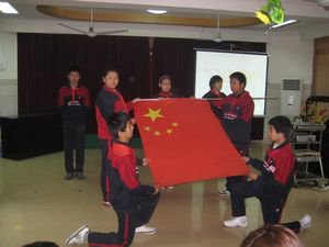 上海宝山培智学校照片8