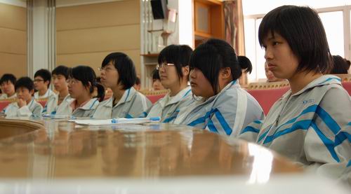 杭州市商贸职业高级中学照片2