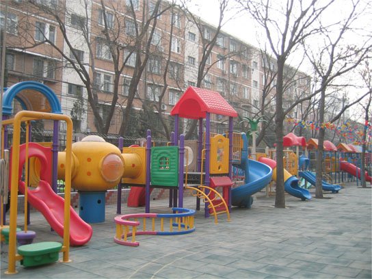 北京市朝阳区新源里第二幼儿园照片1