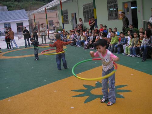 乐清市儿童之家幼儿园照片3