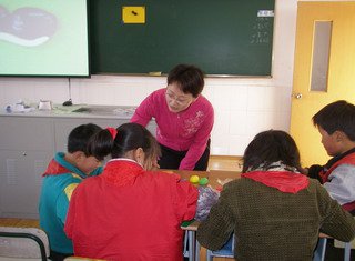 上海金山辅读学校照片6