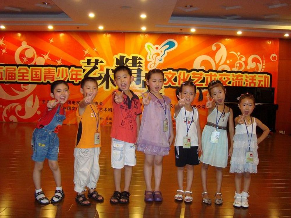 潍坊奎文区外国语幼儿园照片5
