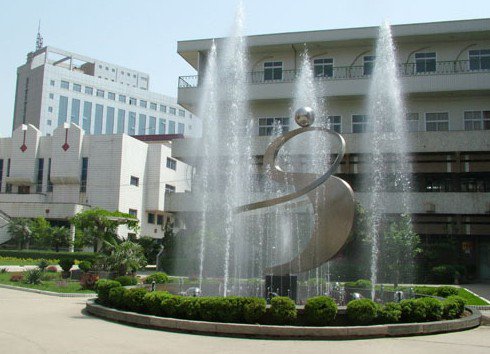陕西省第二商贸学校照片2