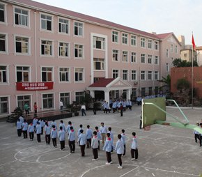 上海市闸北第二中学(闸北二中)照片8