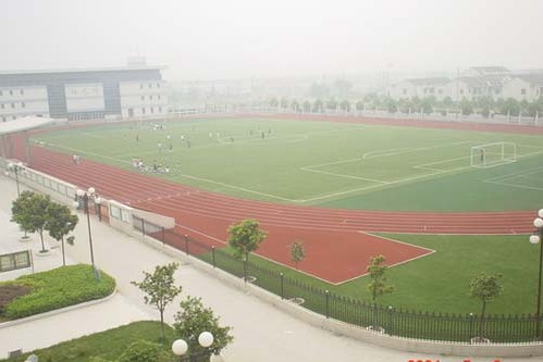 江阴市华士高级中学照片9