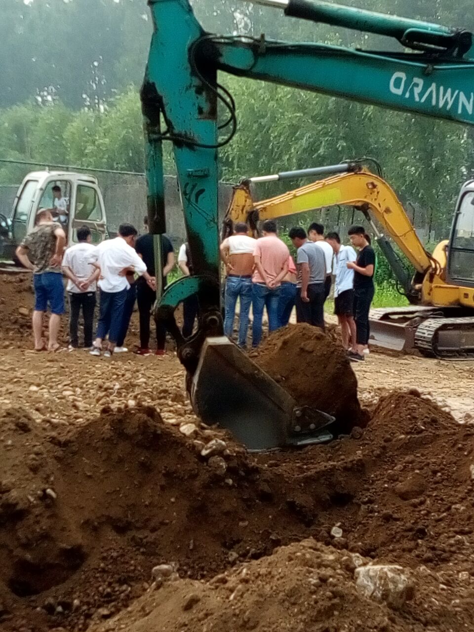 泰安升源挖掘机职业培训学校照片15