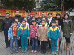 上海市闵行区龙柏第一小学(龙柏一小)照片1