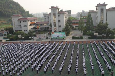 杭州天目外国语学校照片2