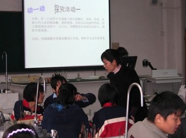 上海市重固中学照片4