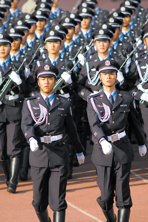 重庆警官职业学院照片6