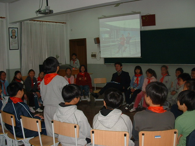 上海市新基础教育实验学校照片3