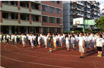 杭州市树兰中学照片2