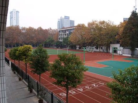 武汉市第六十八中学照片1