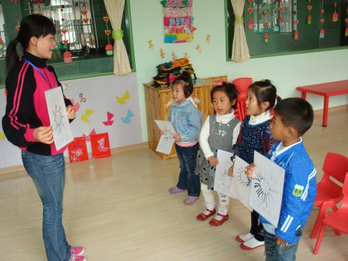 胶州雅思贝尔 幼儿园照片4