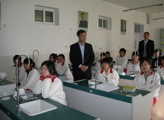 北京市第九十九中学照片4