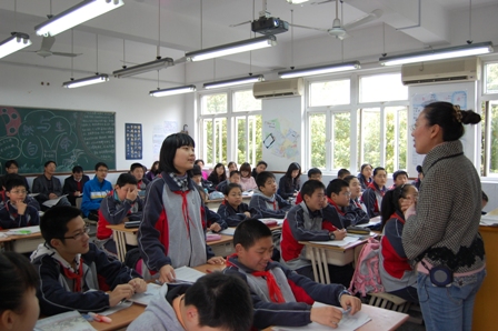 上海控江中学附属民办学校照片1