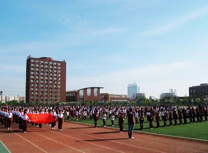 北京市北外附属外国语学校照片1