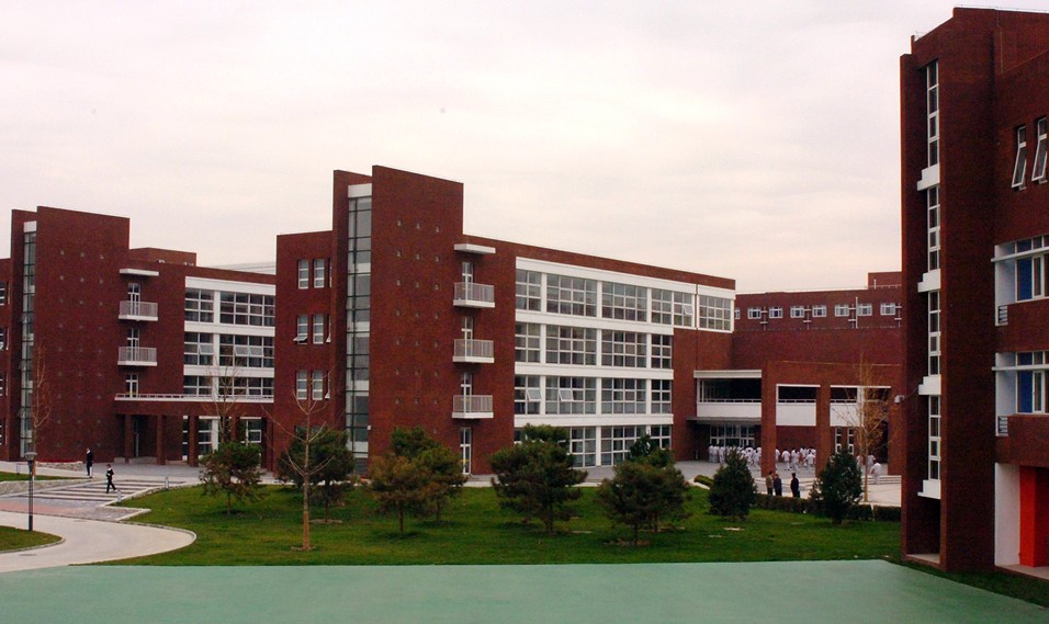 北京市北外附属外国语学校照片7