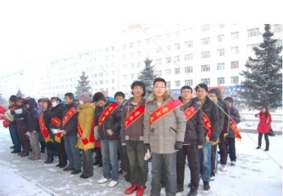 内蒙古牙克石林业第一中学(牙克石林业一中)照片14