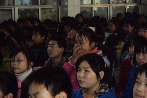 新郑市孟庄镇第二初级中学照片3