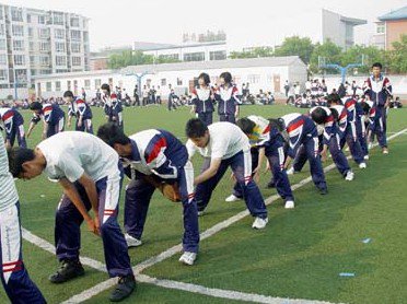 天津市汉沽区第八中学照片3