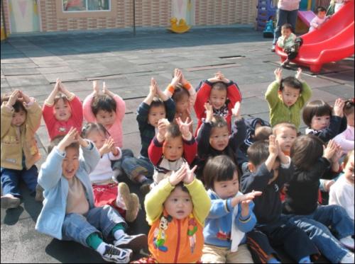杭州石灰桥幼儿园照片2