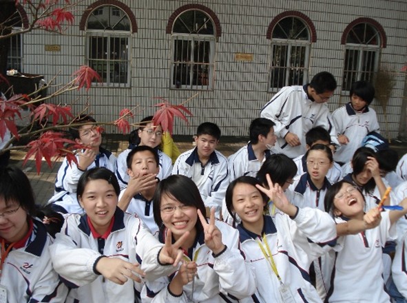 南京市第五初级中学成美校区(南京市第二十四中学)照片2