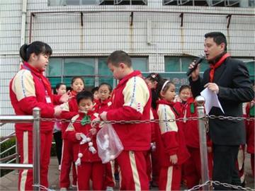 上海金洲小学上海金洲小学照片3