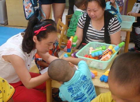 上海市嘉定区爱里舍幼儿园照片2