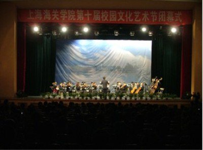 上海海关学院照片14
