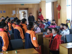 上海市杨教院实验小学照片15