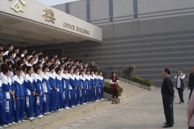 新疆吐鲁番实验中学照片14