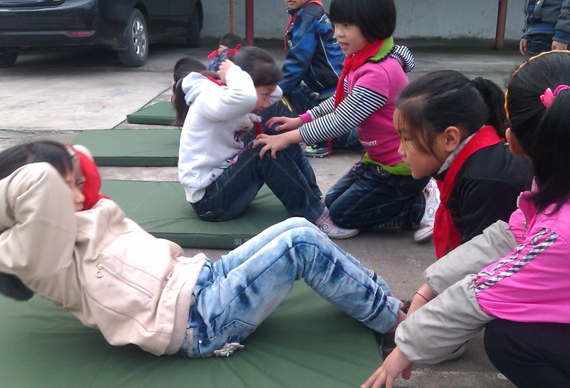 上海市静安区永和小学照片5