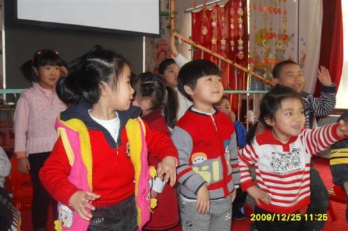 辉南县朝阳镇中心双语幼儿园照片3
