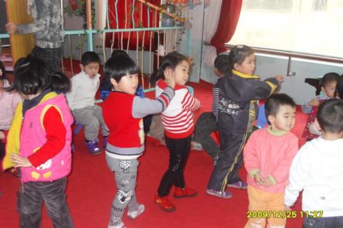 辉南县朝阳镇中心双语幼儿园照片5