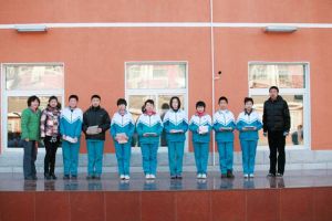 北京市丰台第八中学照片2