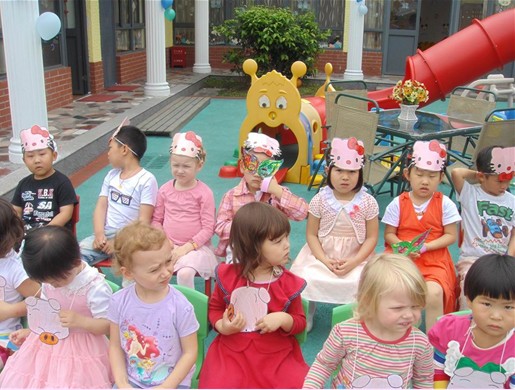 上海市长宁区贝尔幼稚园照片1