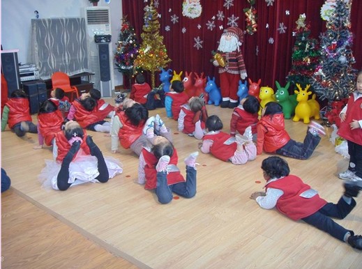 上海市长宁区贝尔幼稚园照片3