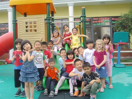 上海市长宁区贝尔幼稚园照片4