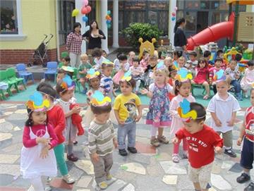 上海市长宁区贝尔幼稚园上海市长宁区贝尔幼稚园照片5