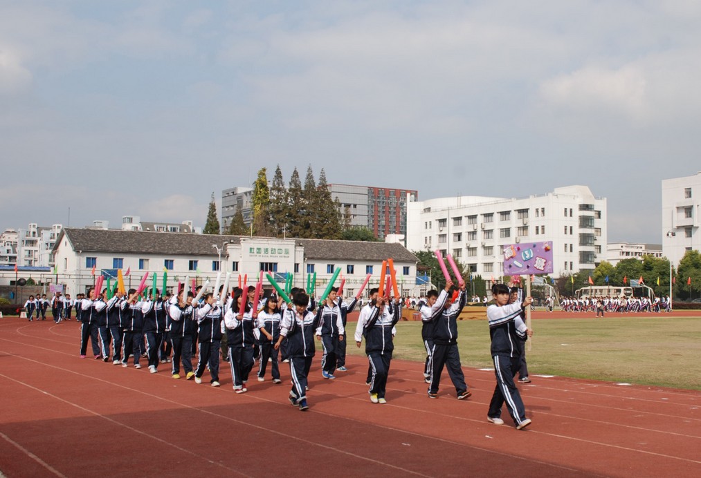 杭州实验外国语学校中学部照片2