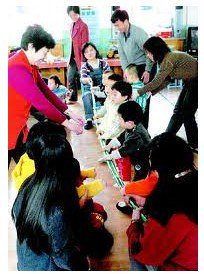 北京南口机车车辆机械厂幼儿园照片1