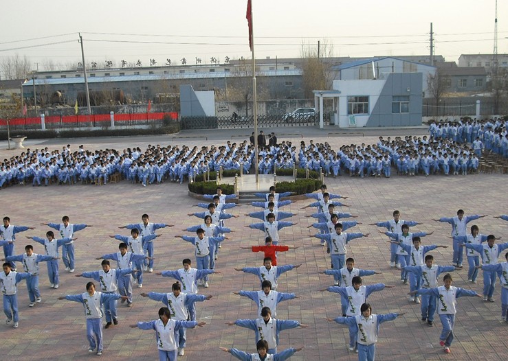 北京市私立树人学校小学部照片2