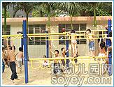 广州军区空军直属机关幼儿园照片3