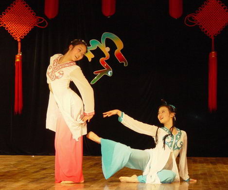 长沙市舞蹈艺术职业中专照片2
