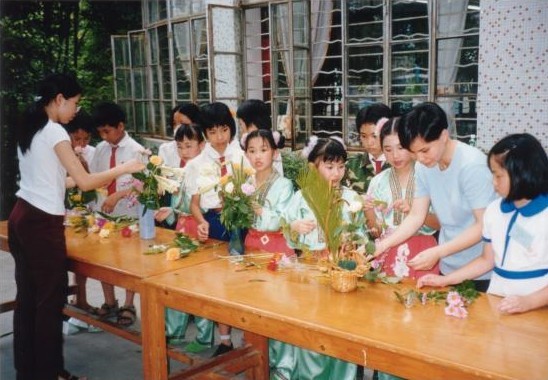 广州市何香凝纪念学校照片3