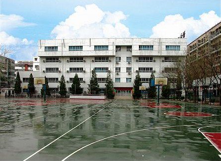 北京市第三十五中学照片4